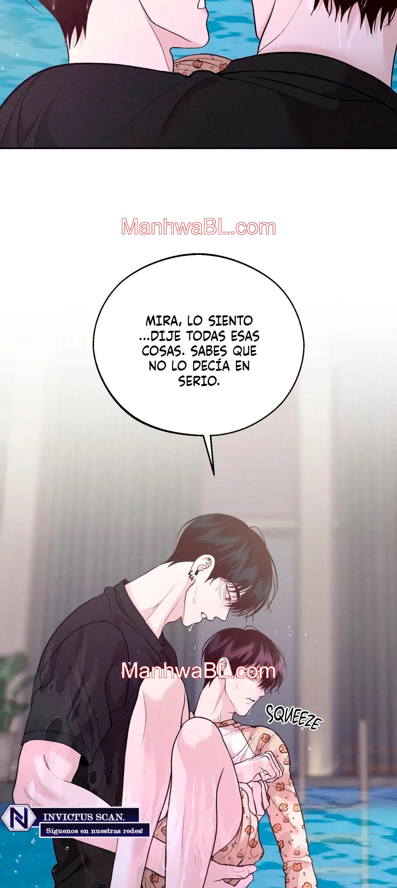 Monday Savior - Capítulo 49.3 manhwa