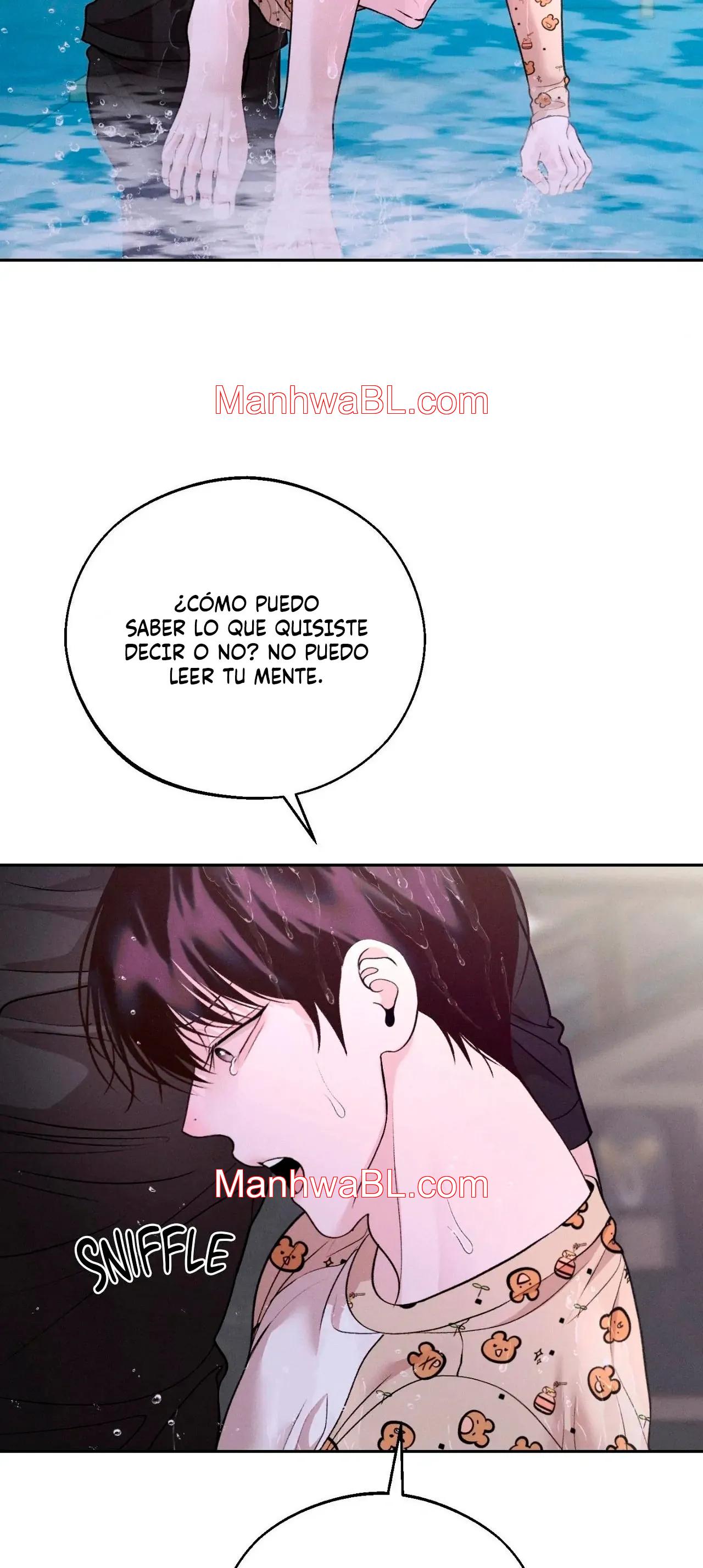 Monday Savior - Capítulo 49.3 manhwa
