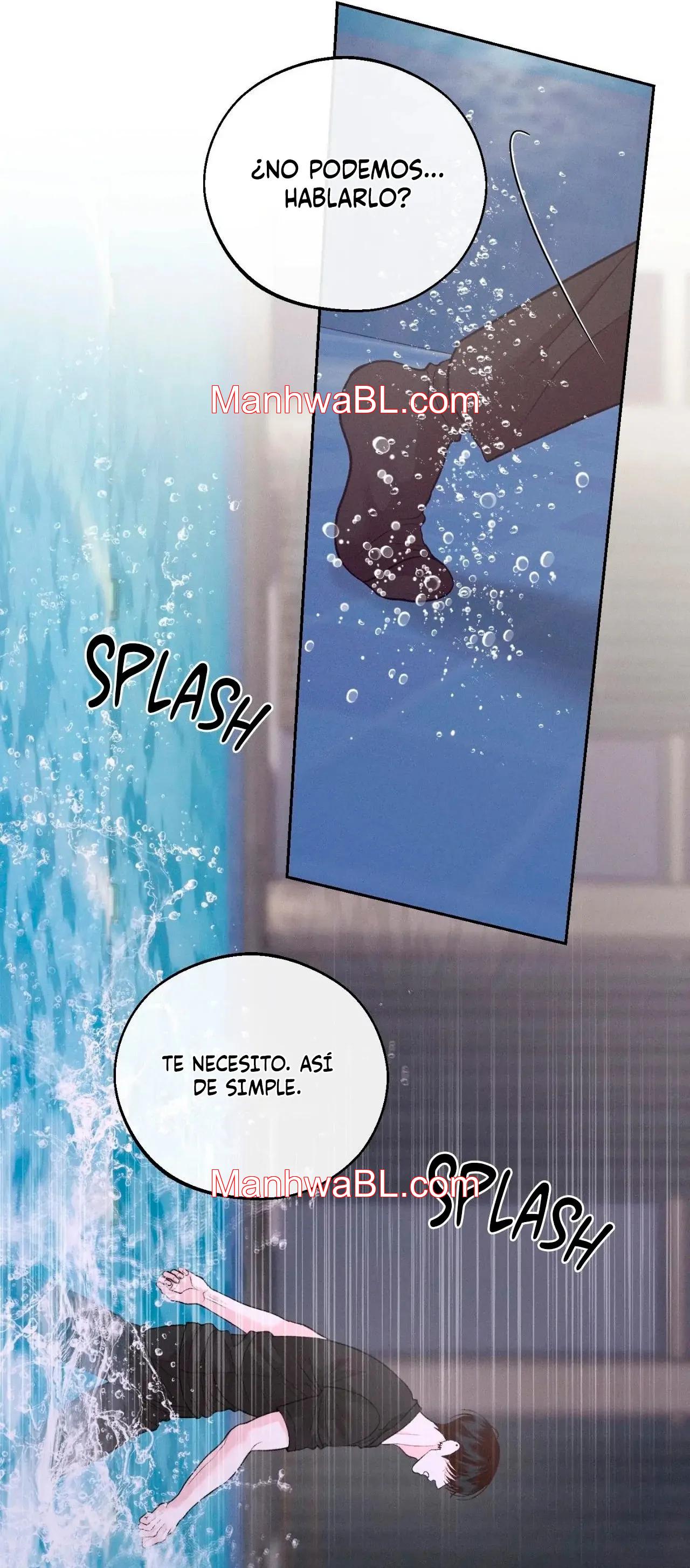 Monday Savior - Capítulo 49.3 manhwa