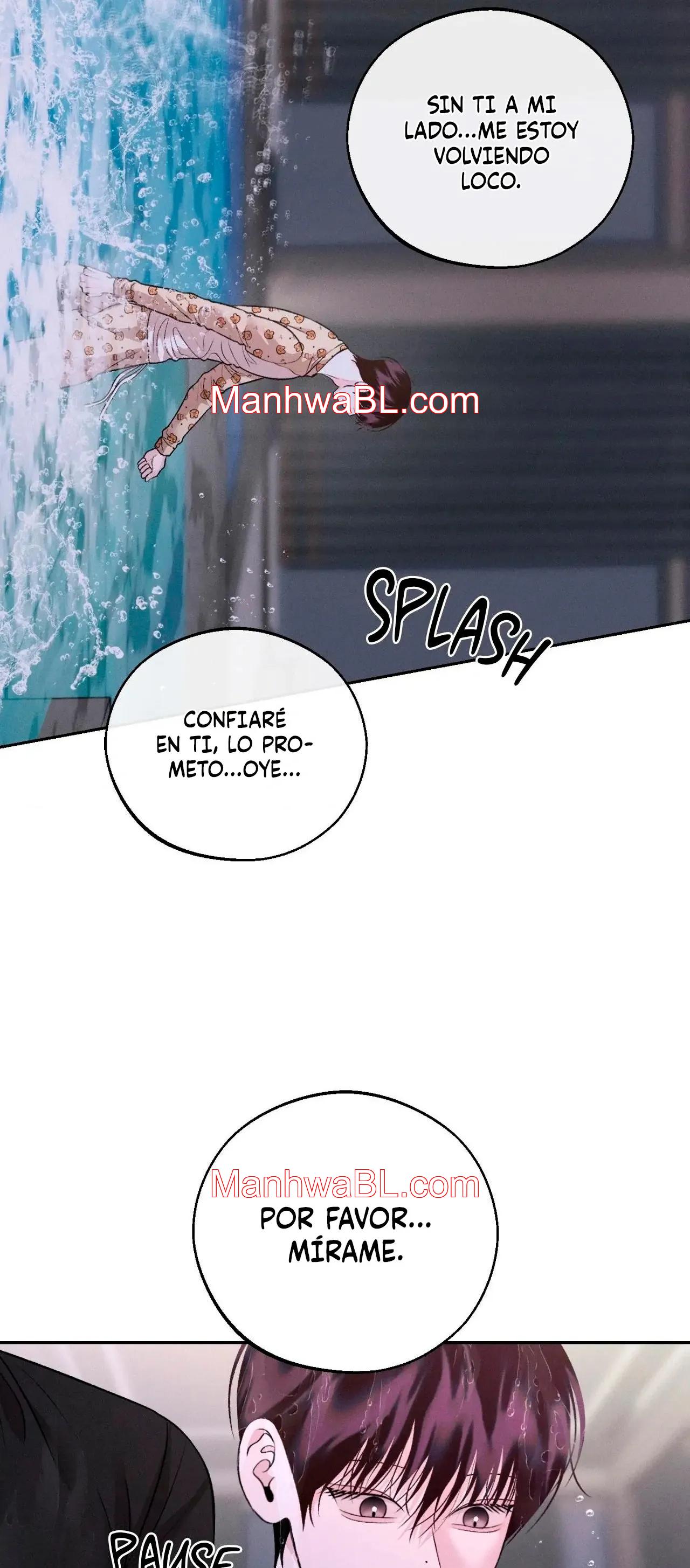 Monday Savior - Capítulo 49.3 manhwa