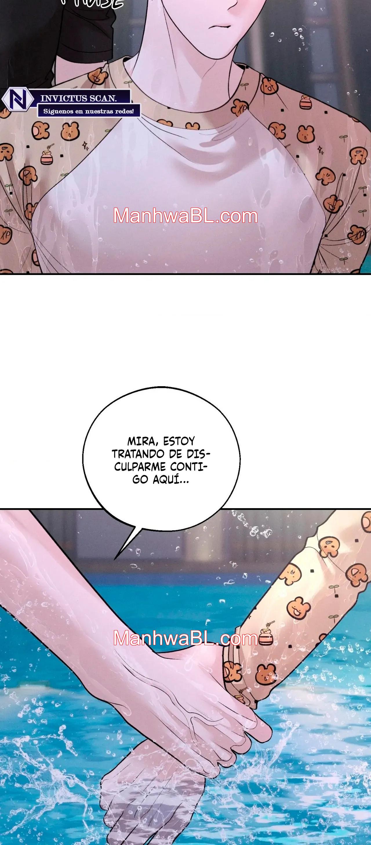 Monday Savior - Capítulo 49.3 manhwa