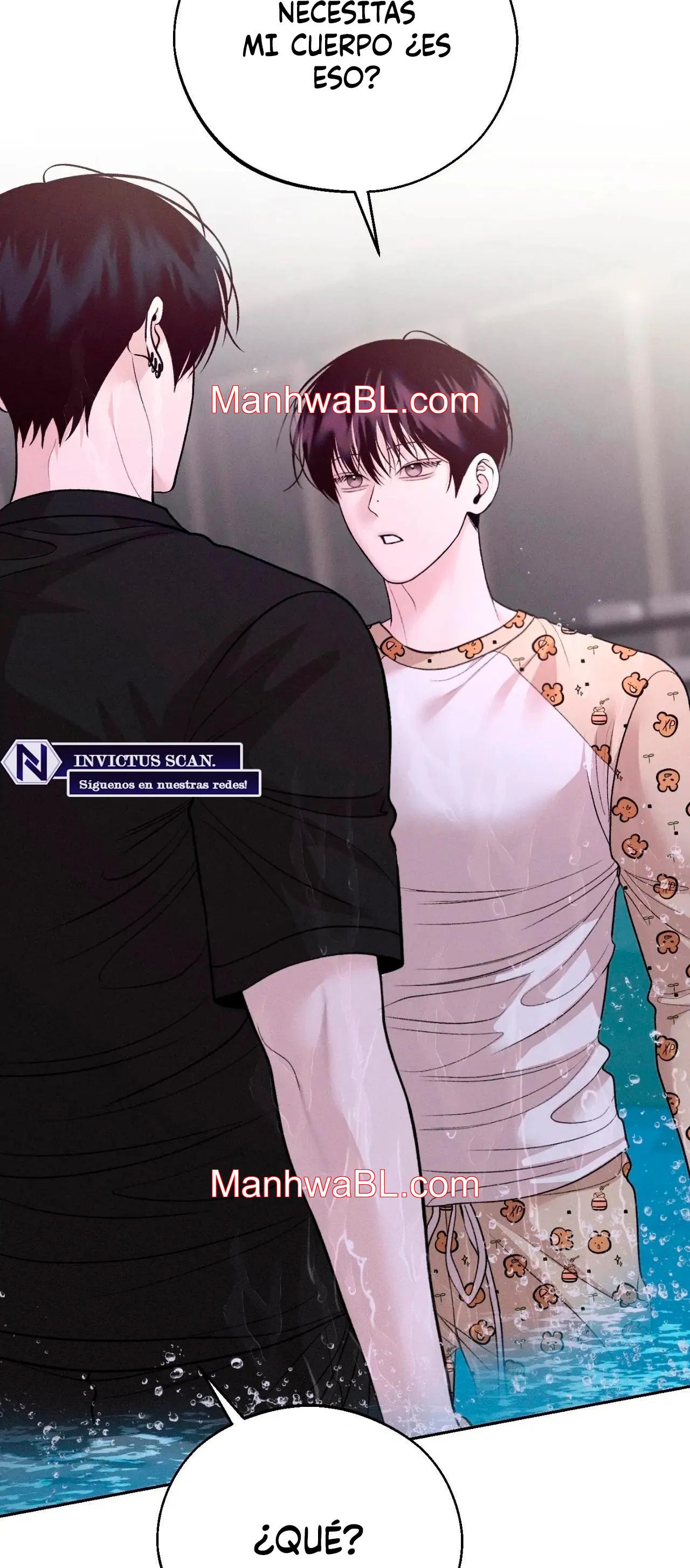 Monday Savior - Capítulo 49.3 manhwa