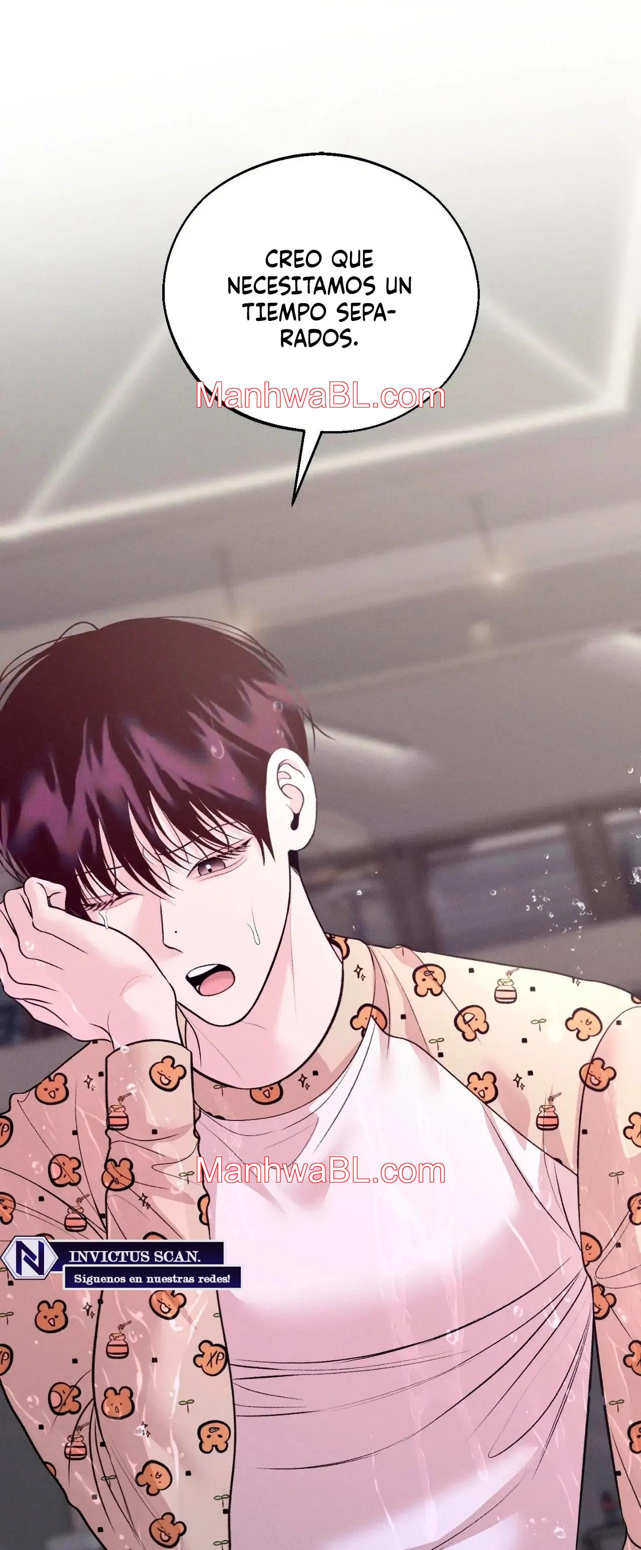Monday Savior - Capítulo 49.3 manhwa