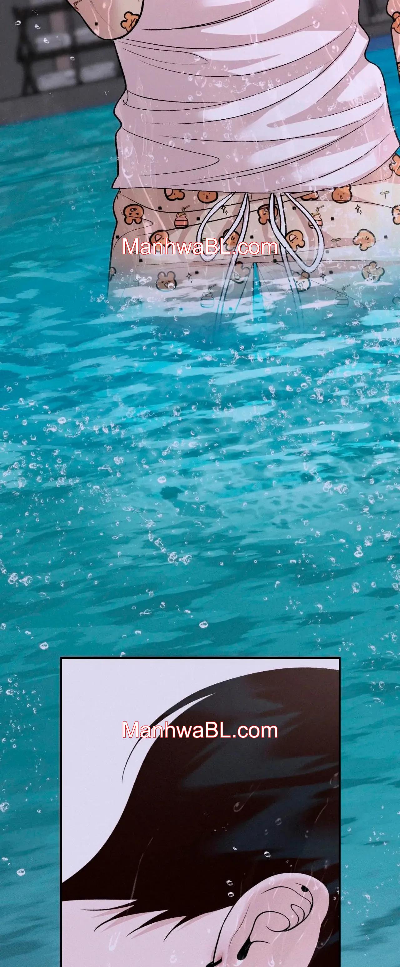 Monday Savior - Capítulo 49.3 manhwa