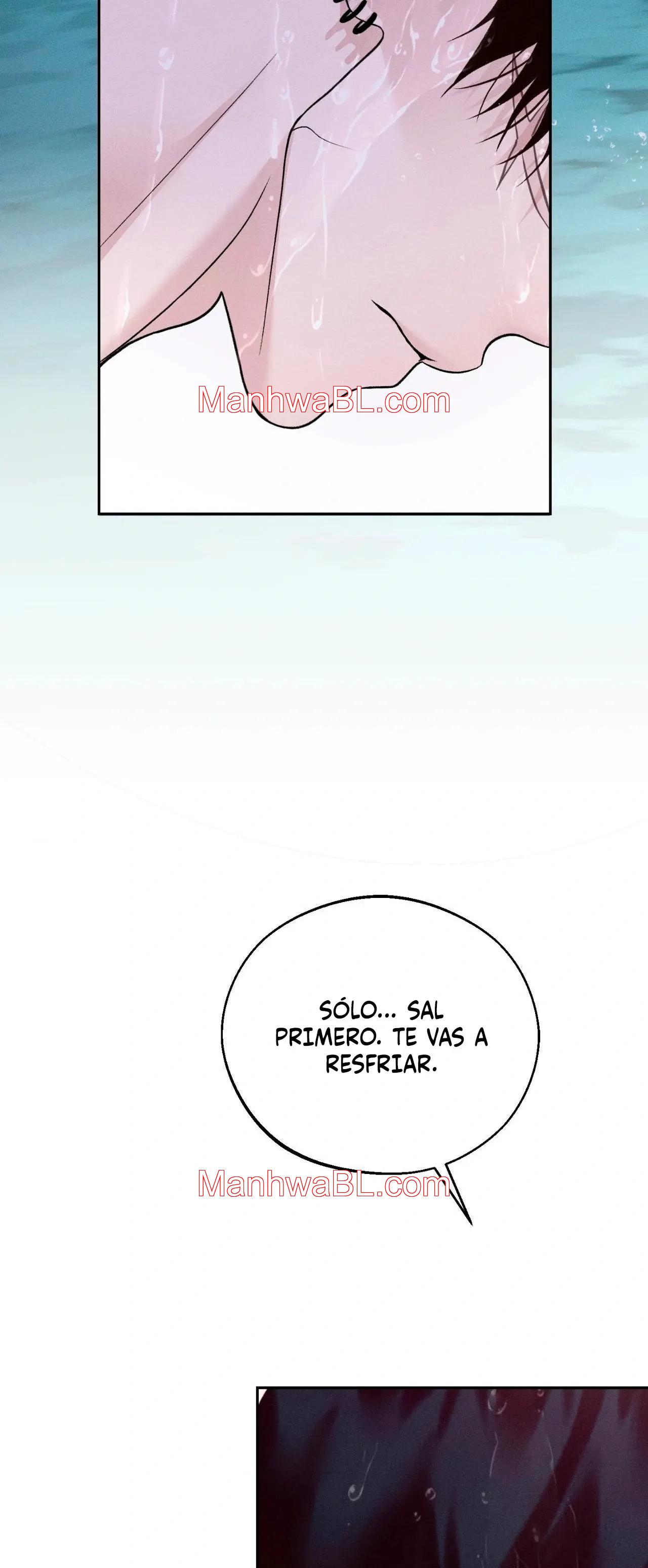 Monday Savior - Capítulo 49.3 manhwa