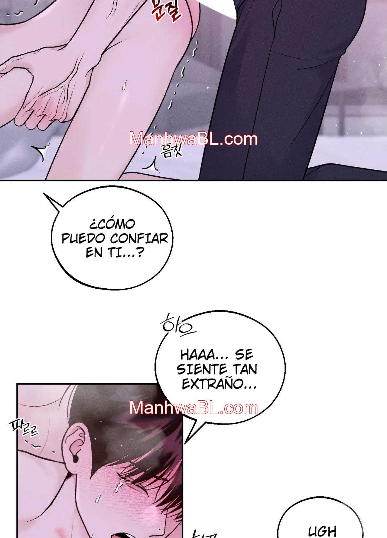 Monday Savior - Capítulo 16 manhwa