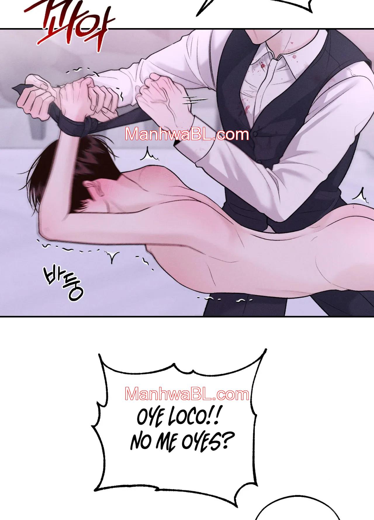 Monday Savior - Capítulo 16 manhwa