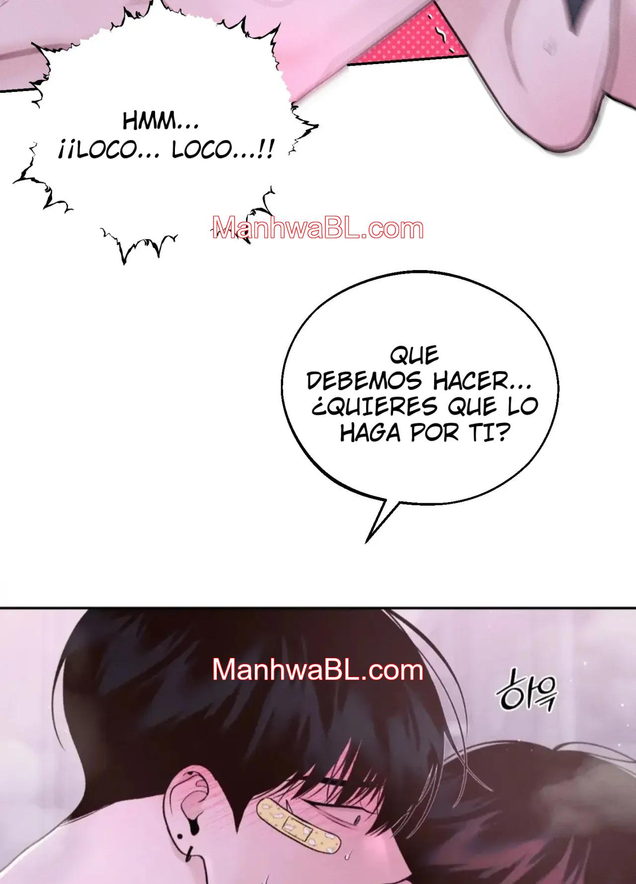 Monday Savior - Capítulo 16 manhwa
