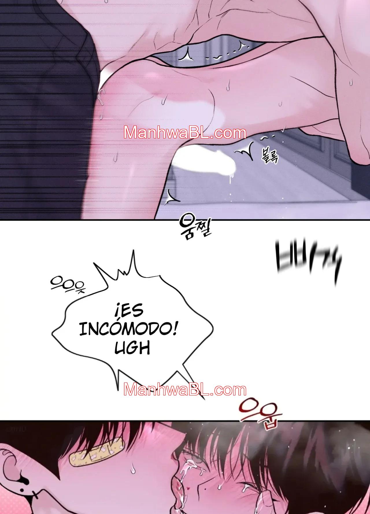 Monday Savior - Capítulo 16 manhwa