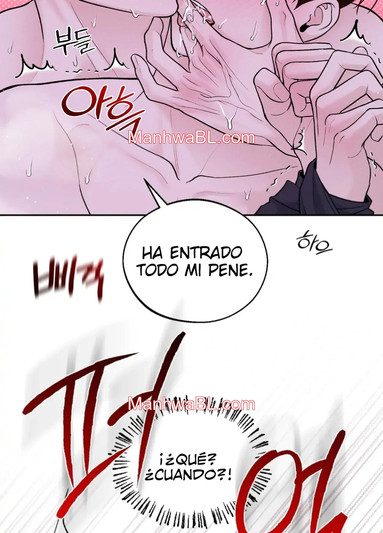 Monday Savior - Capítulo 16 manhwa