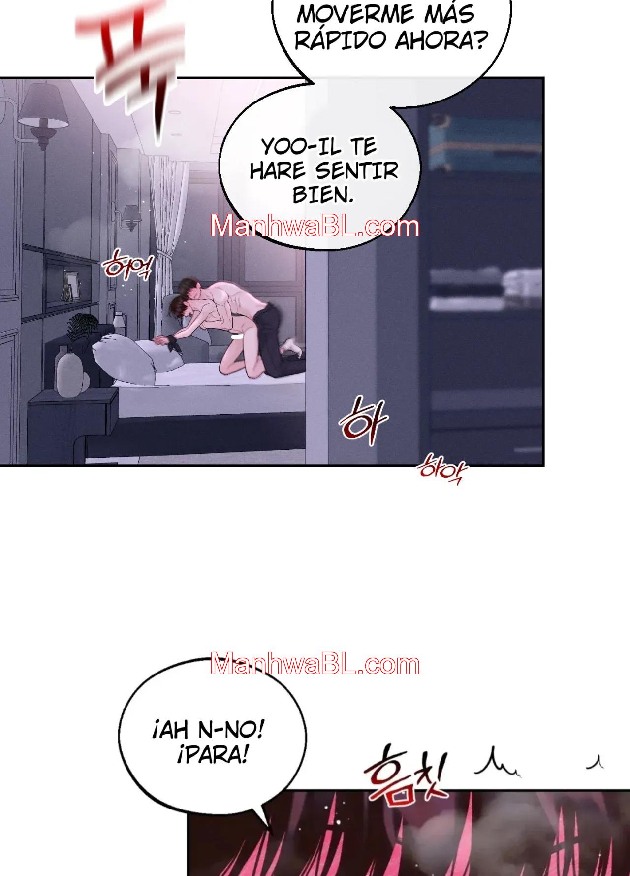 Monday Savior - Capítulo 16 manhwa