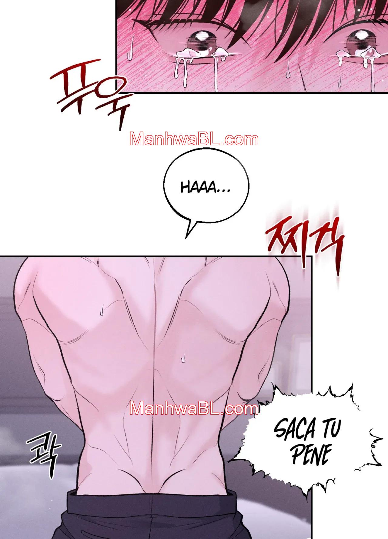 Monday Savior - Capítulo 16 manhwa