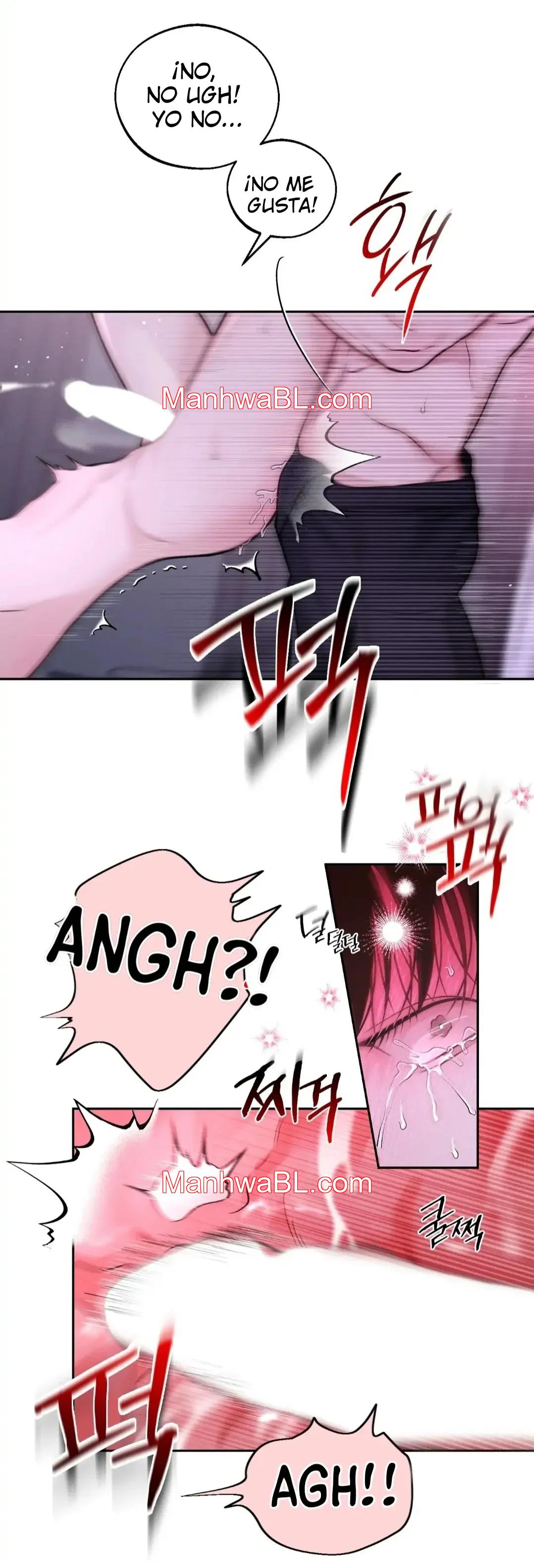 Monday Savior - Capítulo 16 manhwa