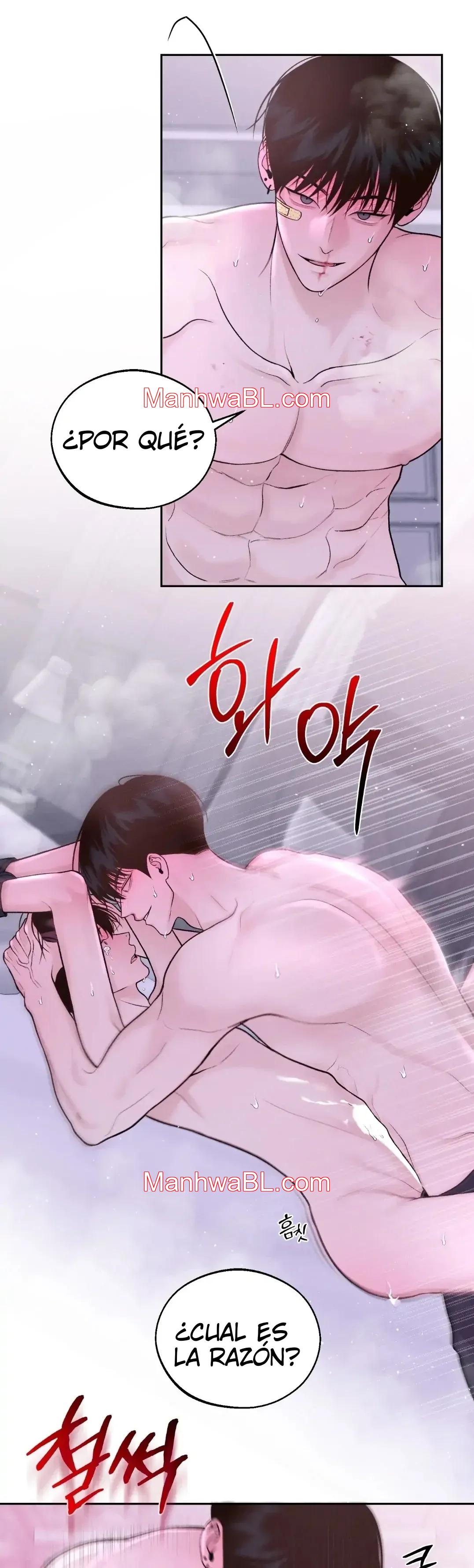 Monday Savior - Capítulo 16 manhwa