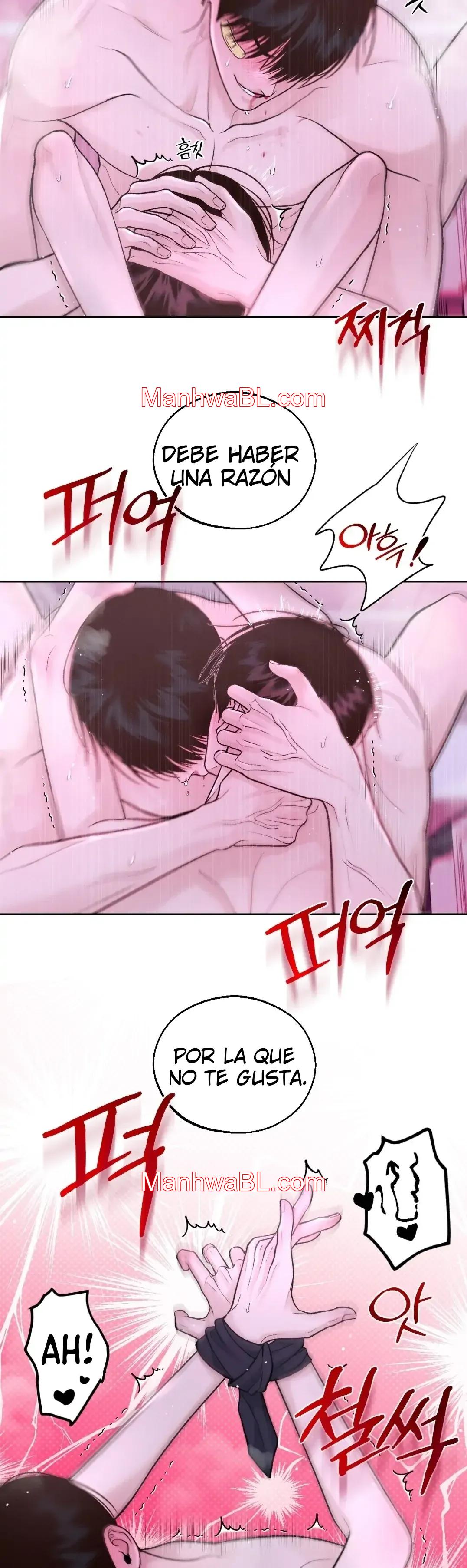 Monday Savior - Capítulo 16 manhwa