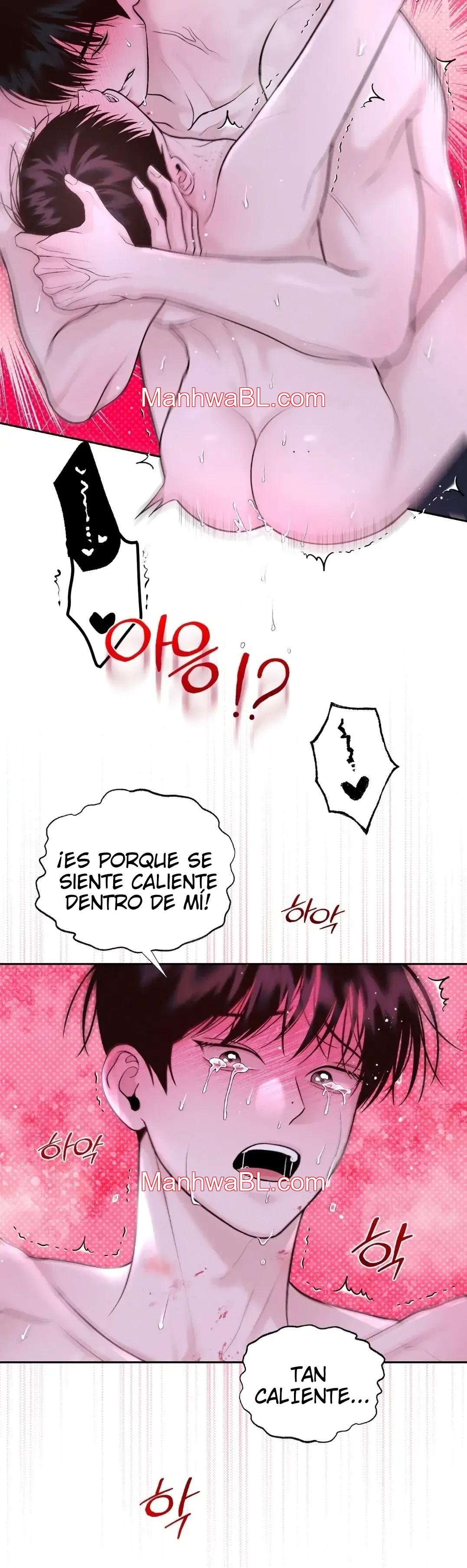Monday Savior - Capítulo 16 manhwa