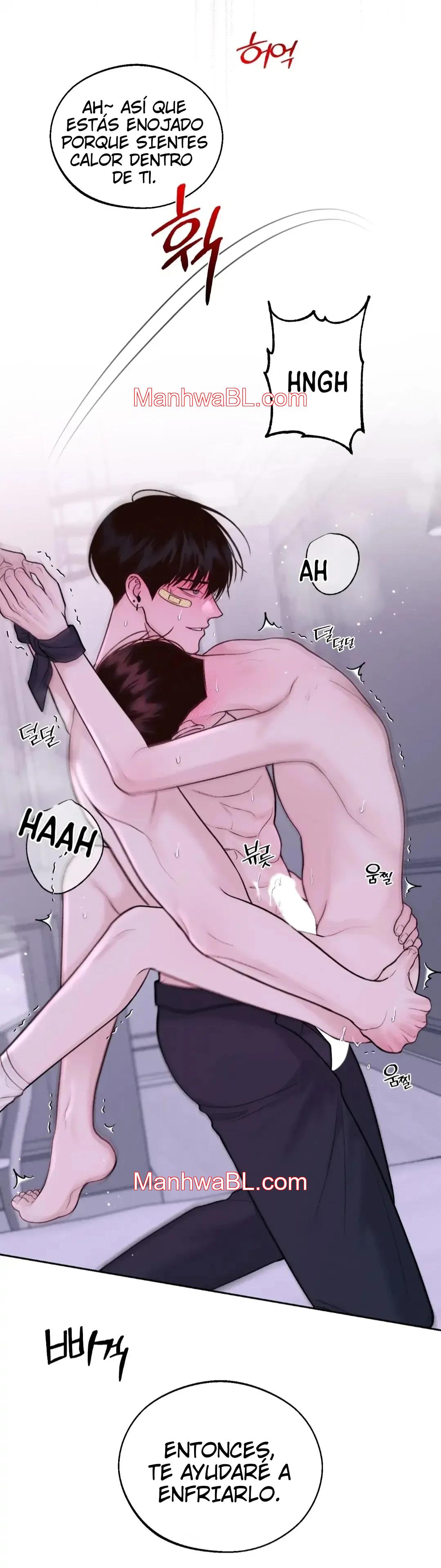 Monday Savior - Capítulo 16 manhwa