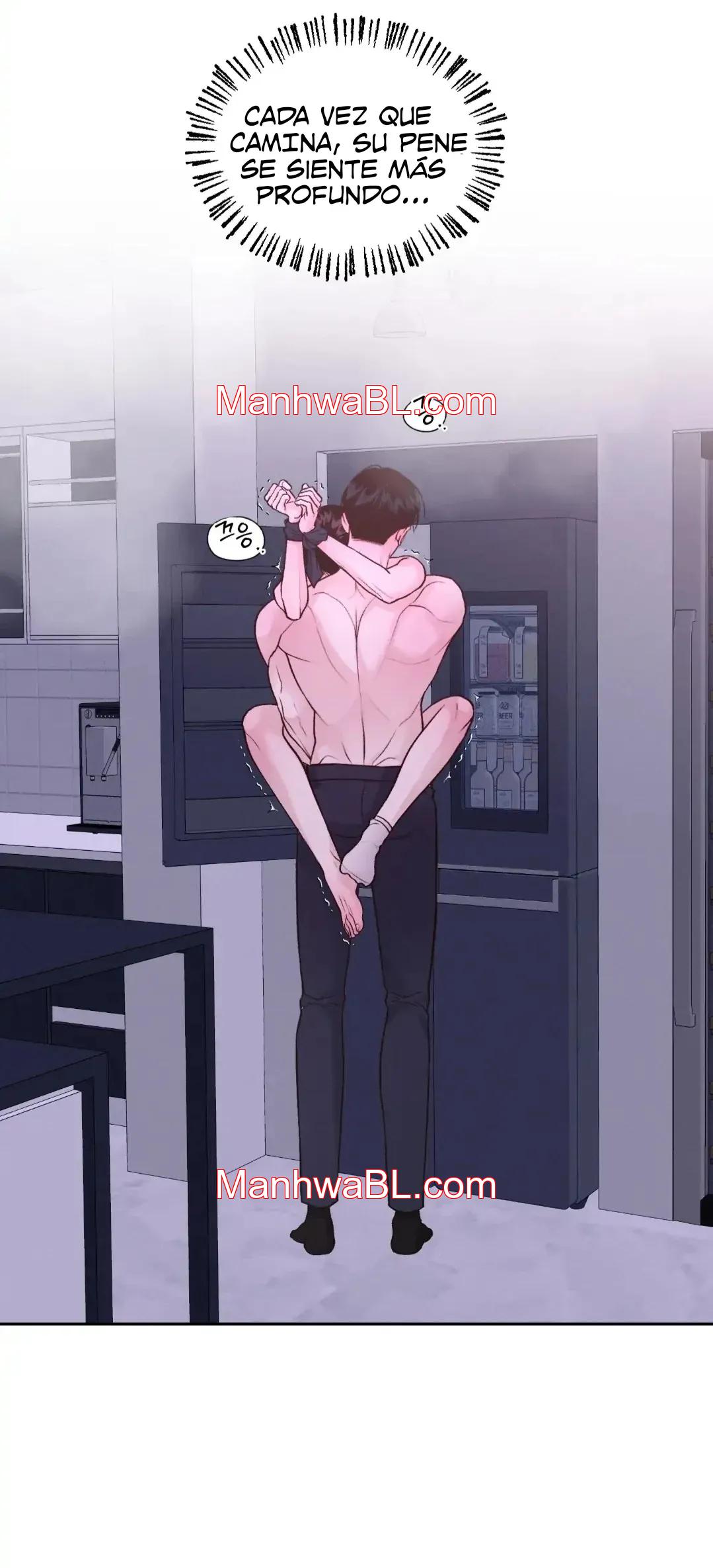 Monday Savior - Capítulo 16 manhwa