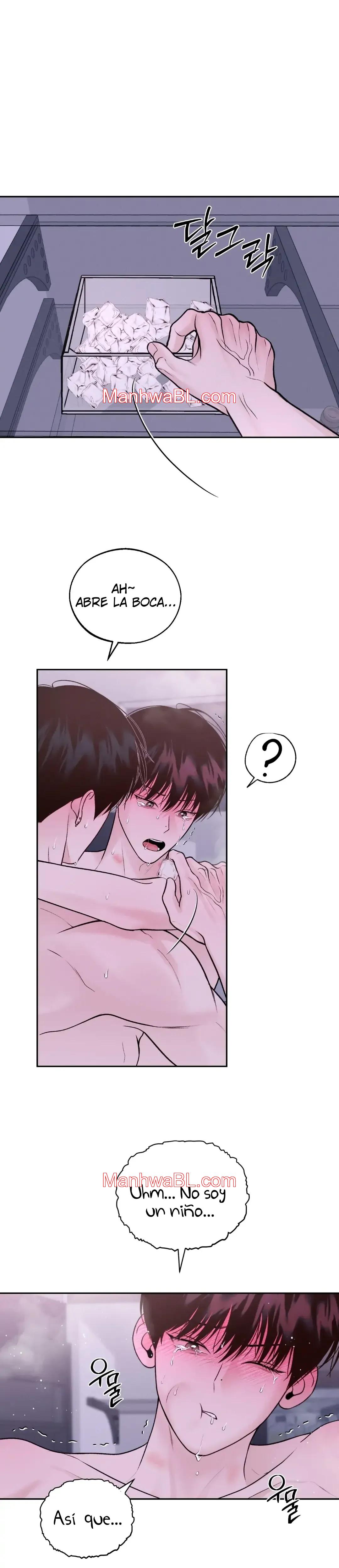 Monday Savior - Capítulo 16 manhwa