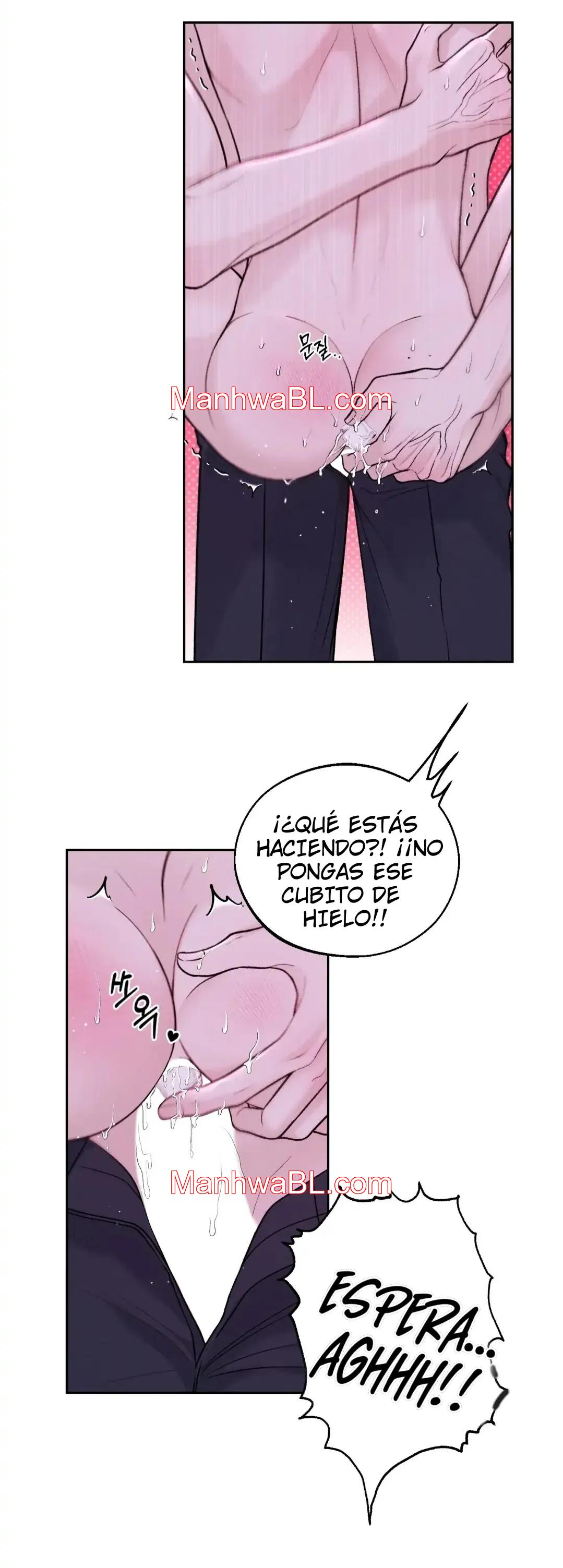 Monday Savior - Capítulo 16 manhwa