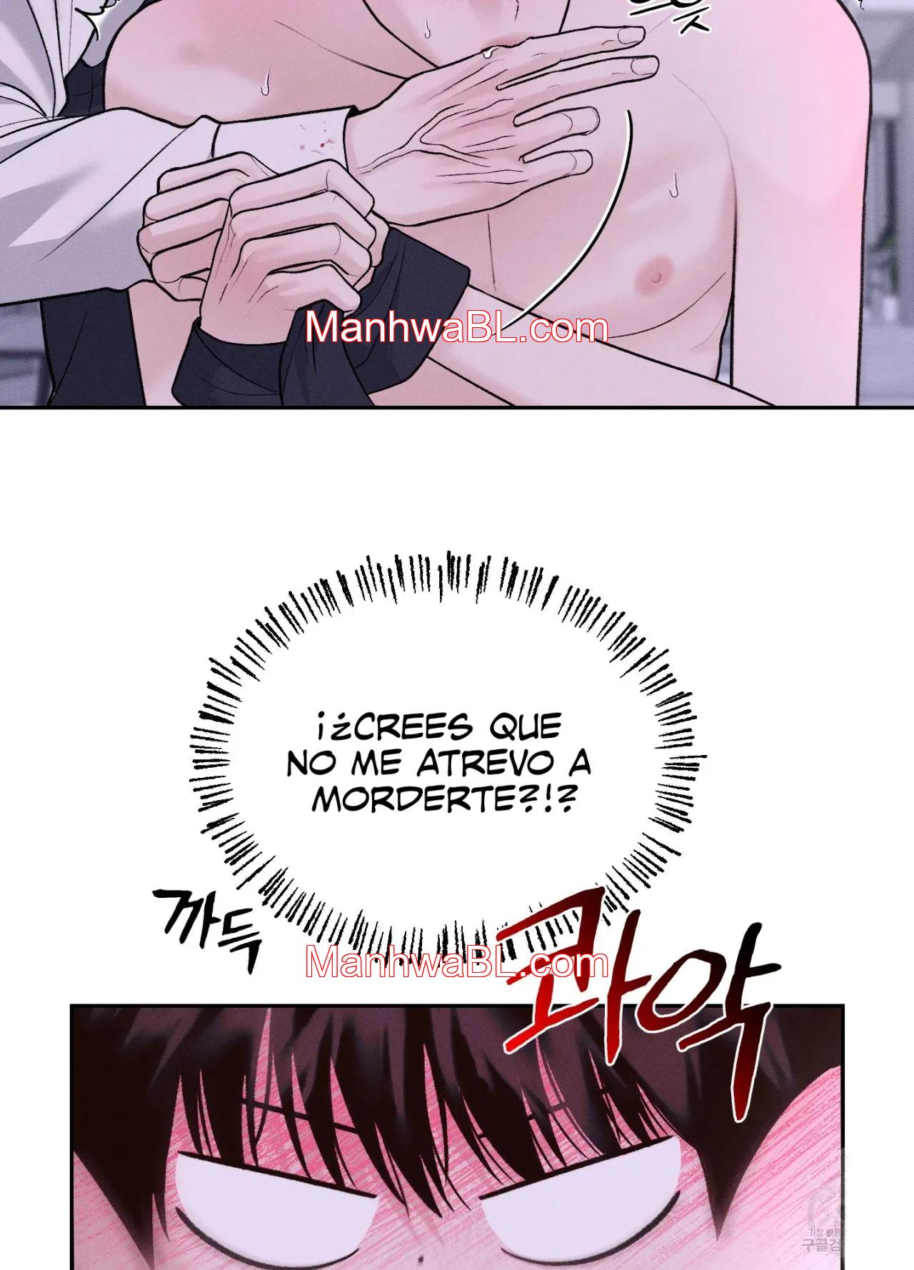 Monday Savior - Capítulo 16 manhwa