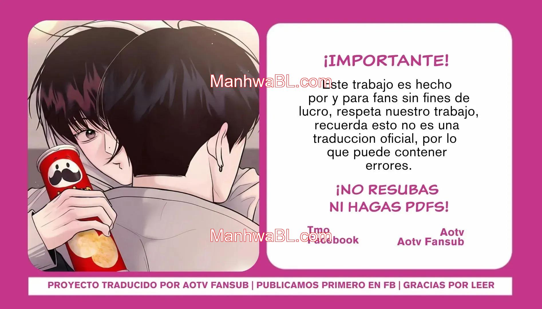 Monday Savior - Capítulo 29 manhwa
