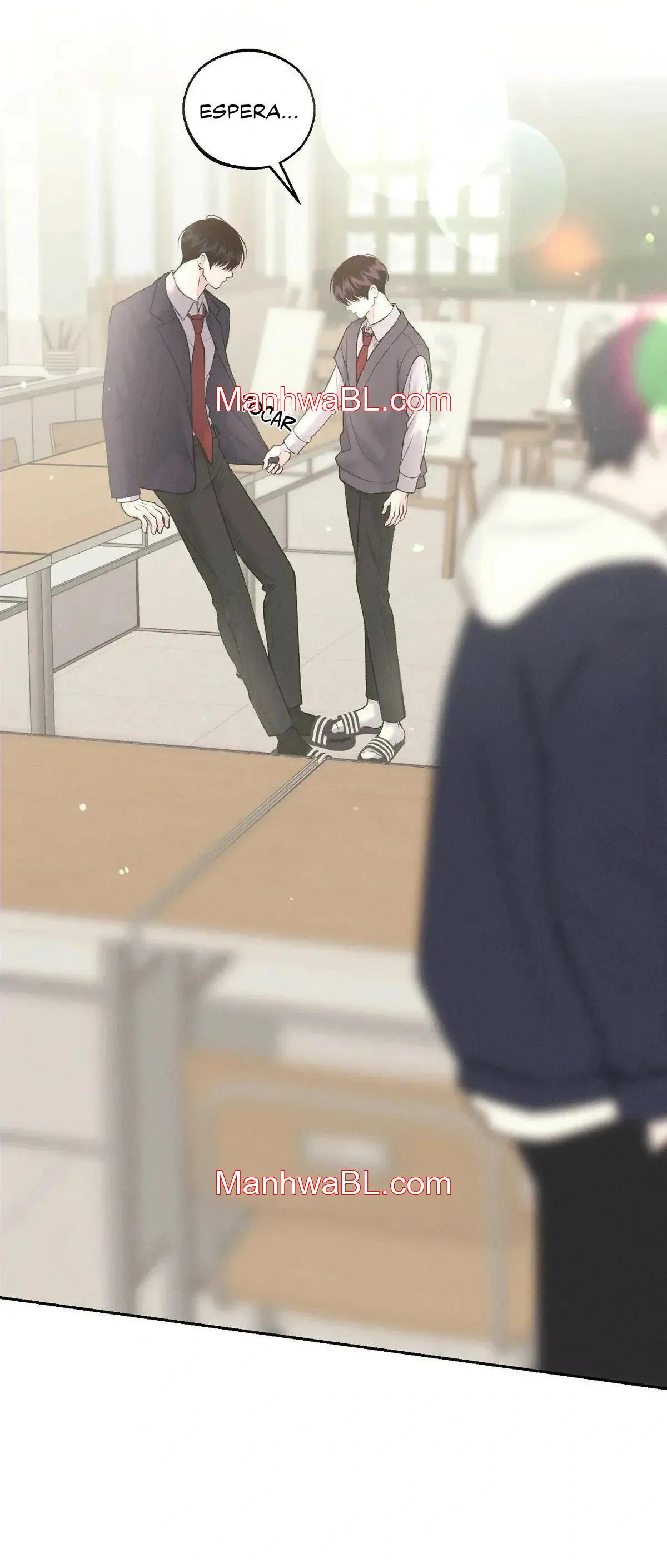 Monday Savior - Capítulo 29 manhwa
