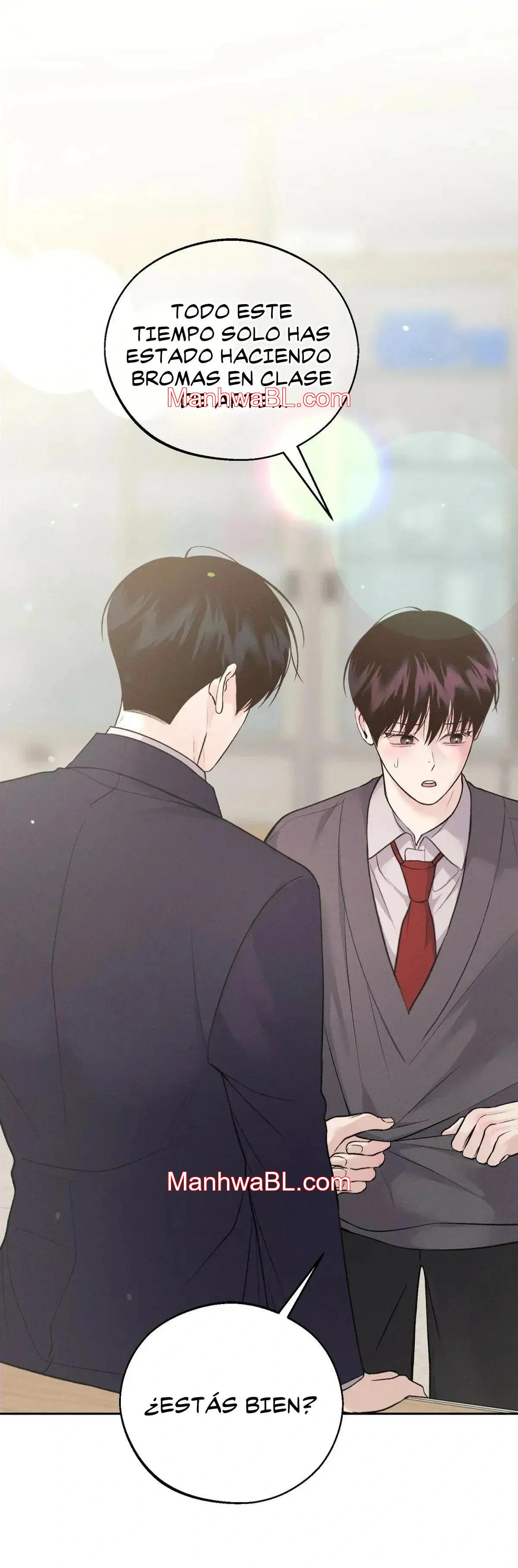 Monday Savior - Capítulo 29 manhwa