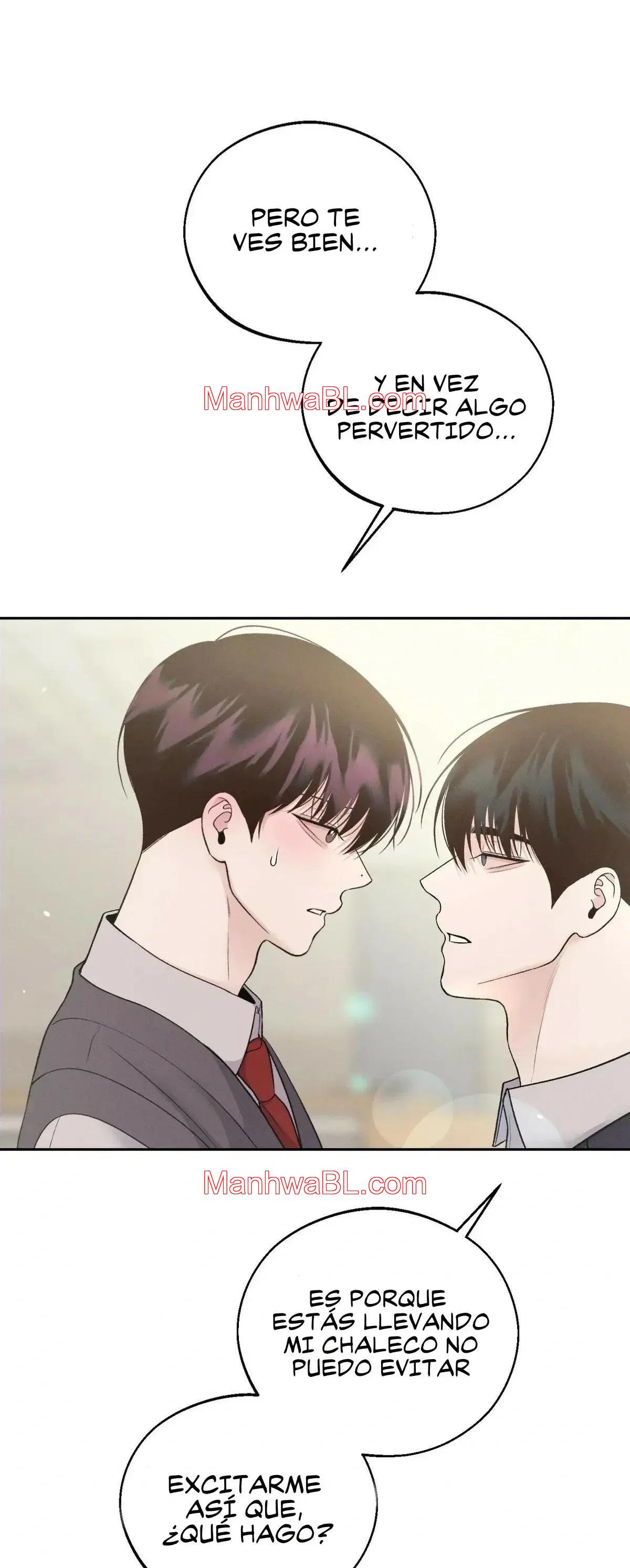 Monday Savior - Capítulo 29 manhwa