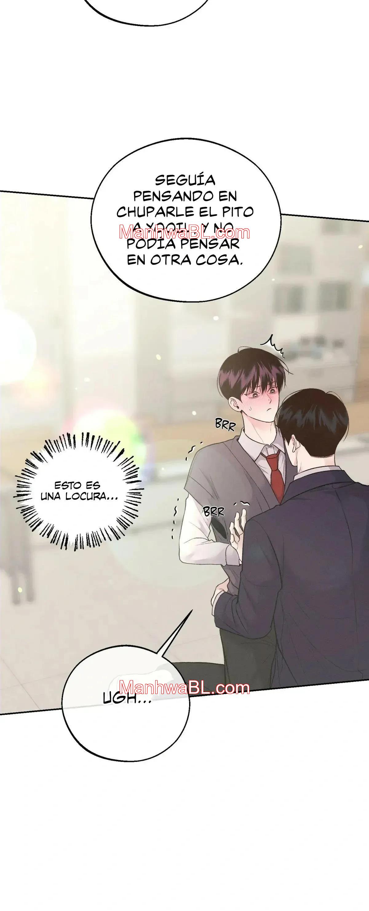 Monday Savior - Capítulo 29 manhwa