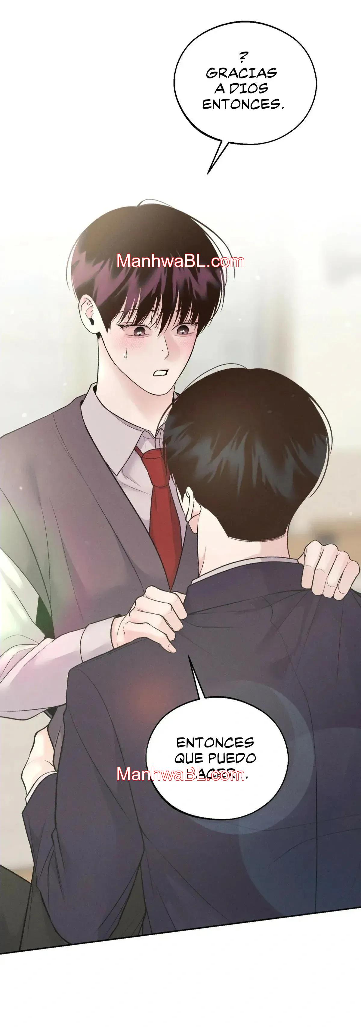 Monday Savior - Capítulo 29 manhwa