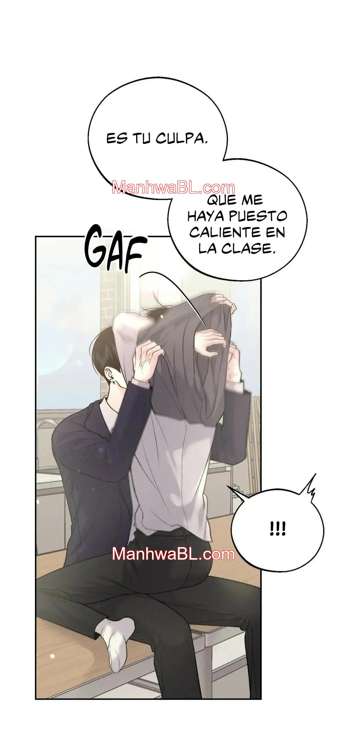 Monday Savior - Capítulo 29 manhwa