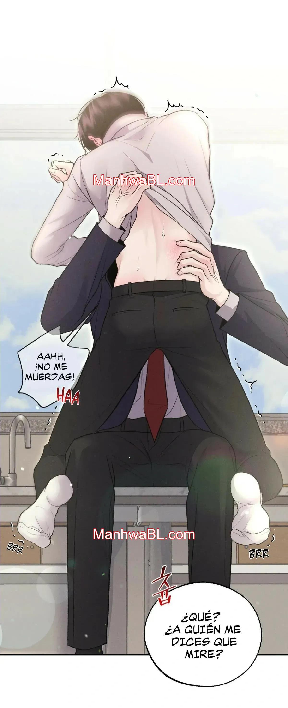 Monday Savior - Capítulo 29 manhwa