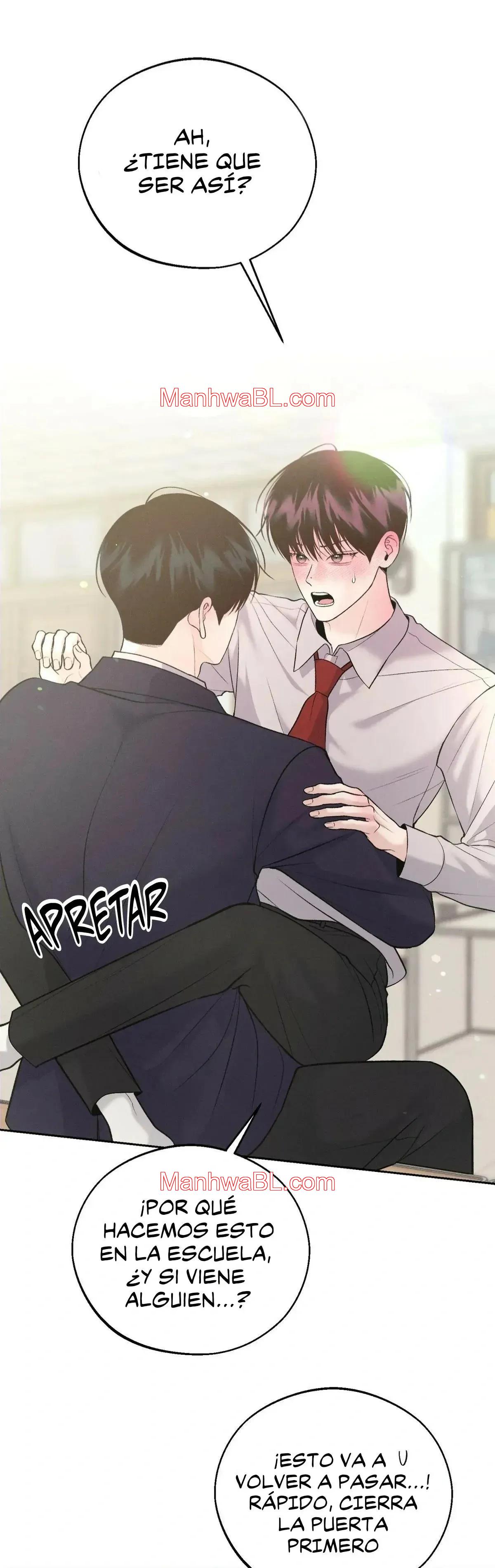 Monday Savior - Capítulo 29 manhwa