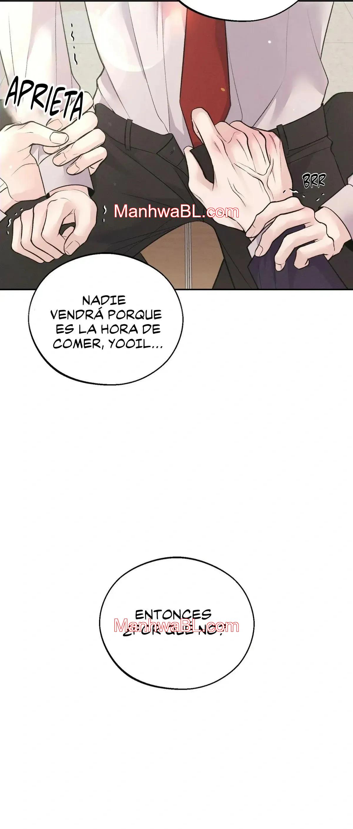 Monday Savior - Capítulo 29 manhwa