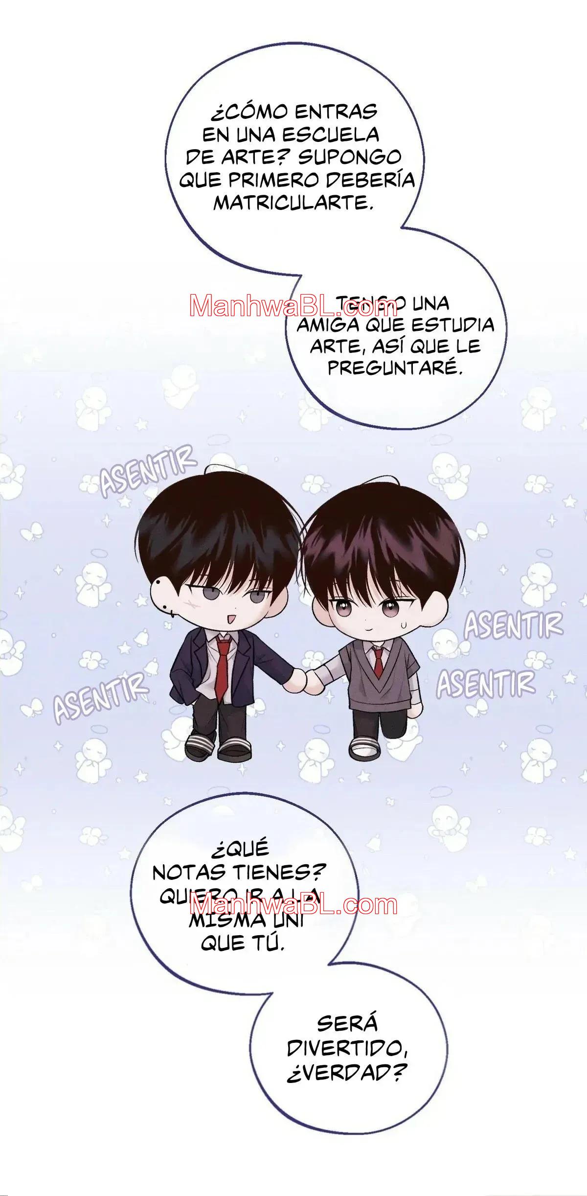 Monday Savior - Capítulo 29 manhwa