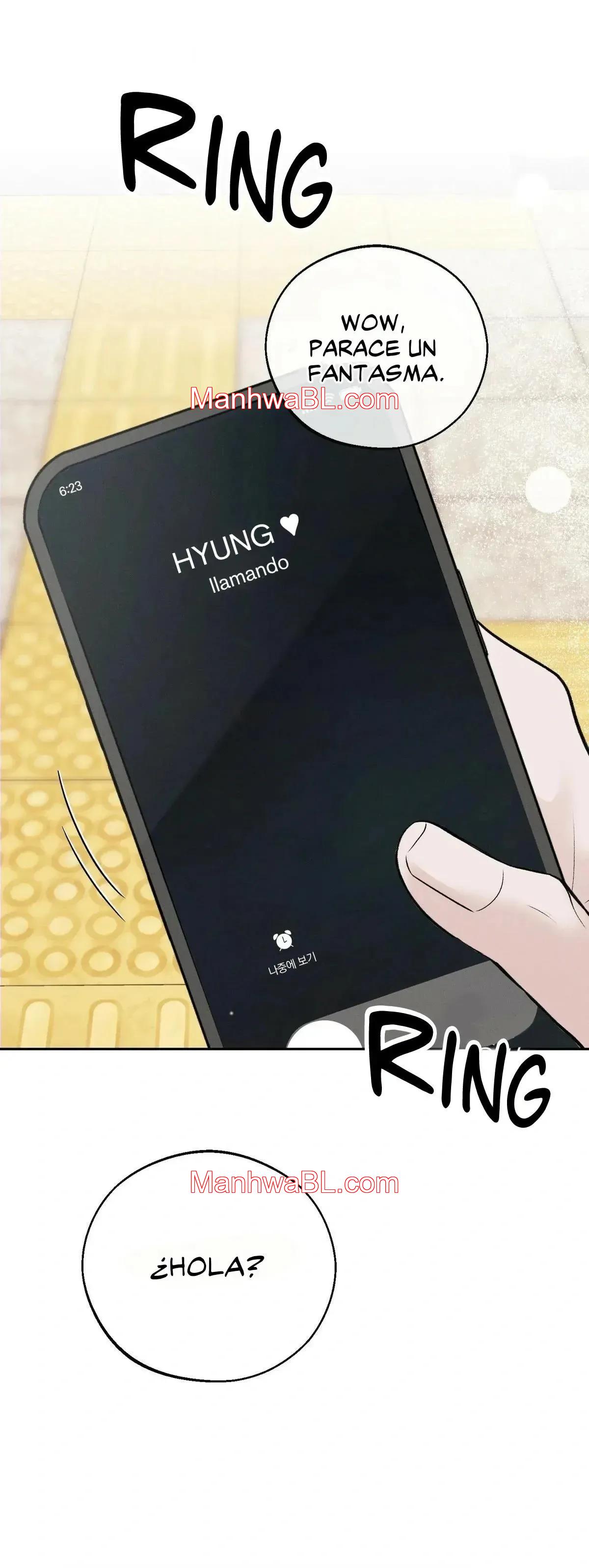 Monday Savior - Capítulo 29 manhwa