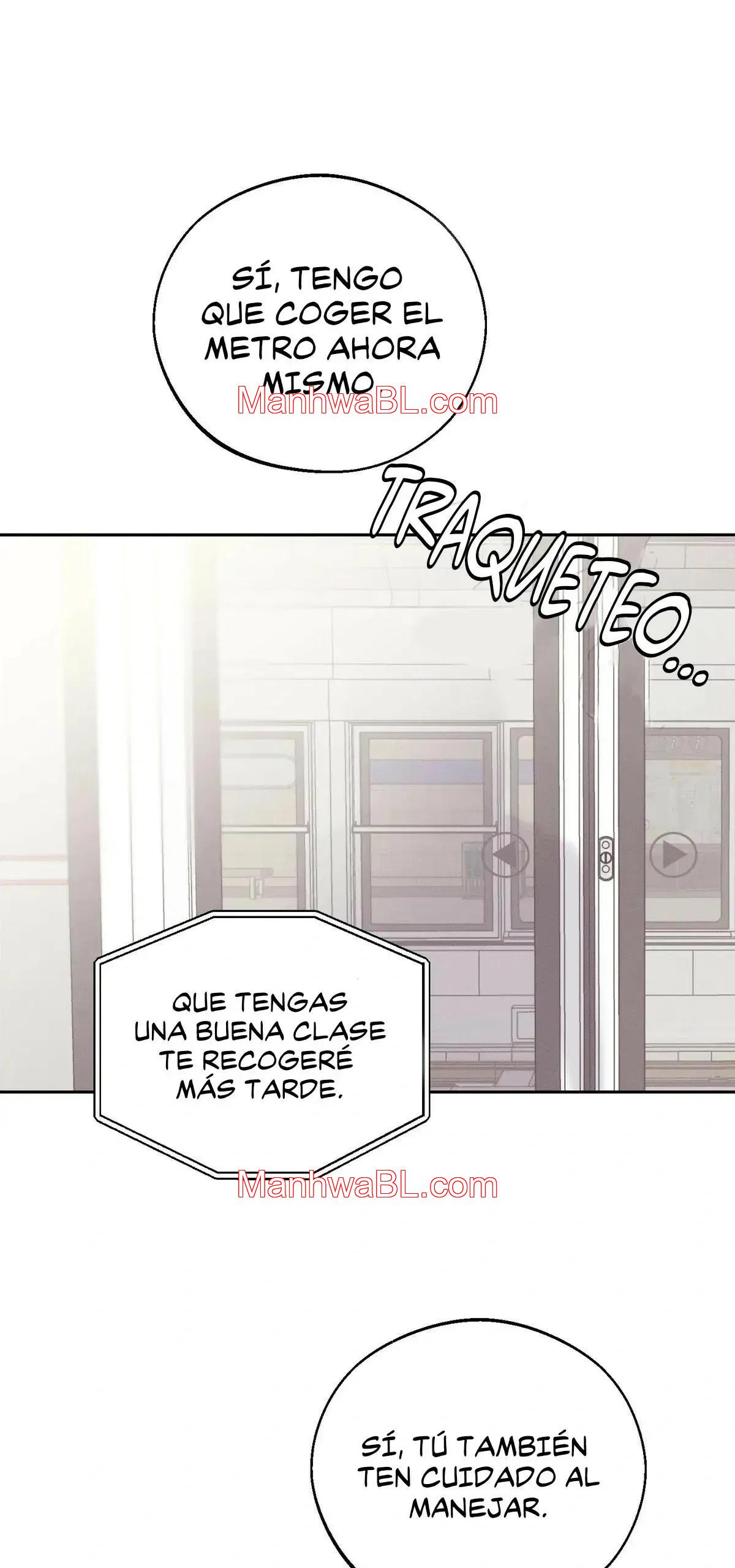 Monday Savior - Capítulo 29 manhwa