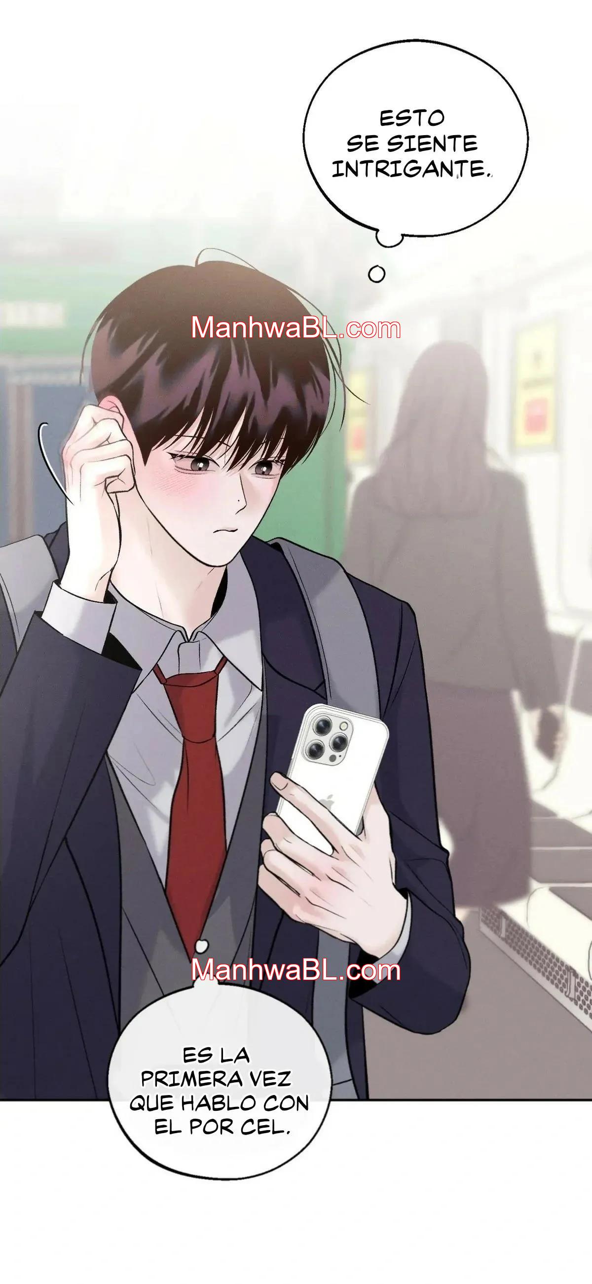Monday Savior - Capítulo 29 manhwa