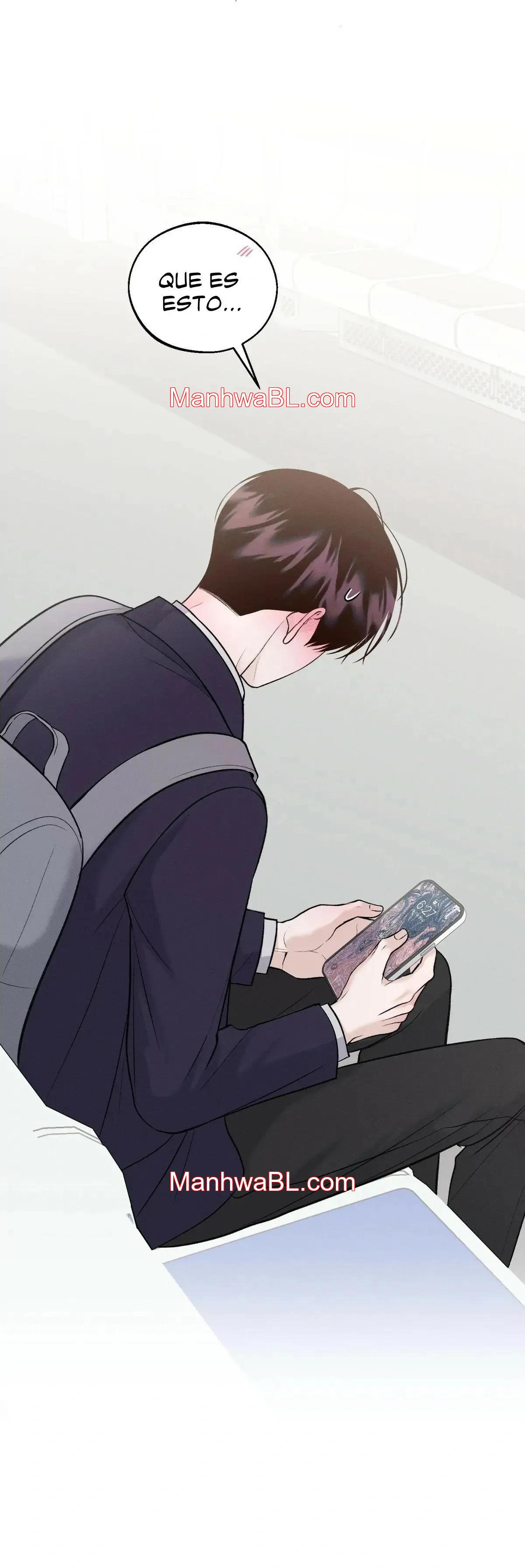 Monday Savior - Capítulo 29 manhwa