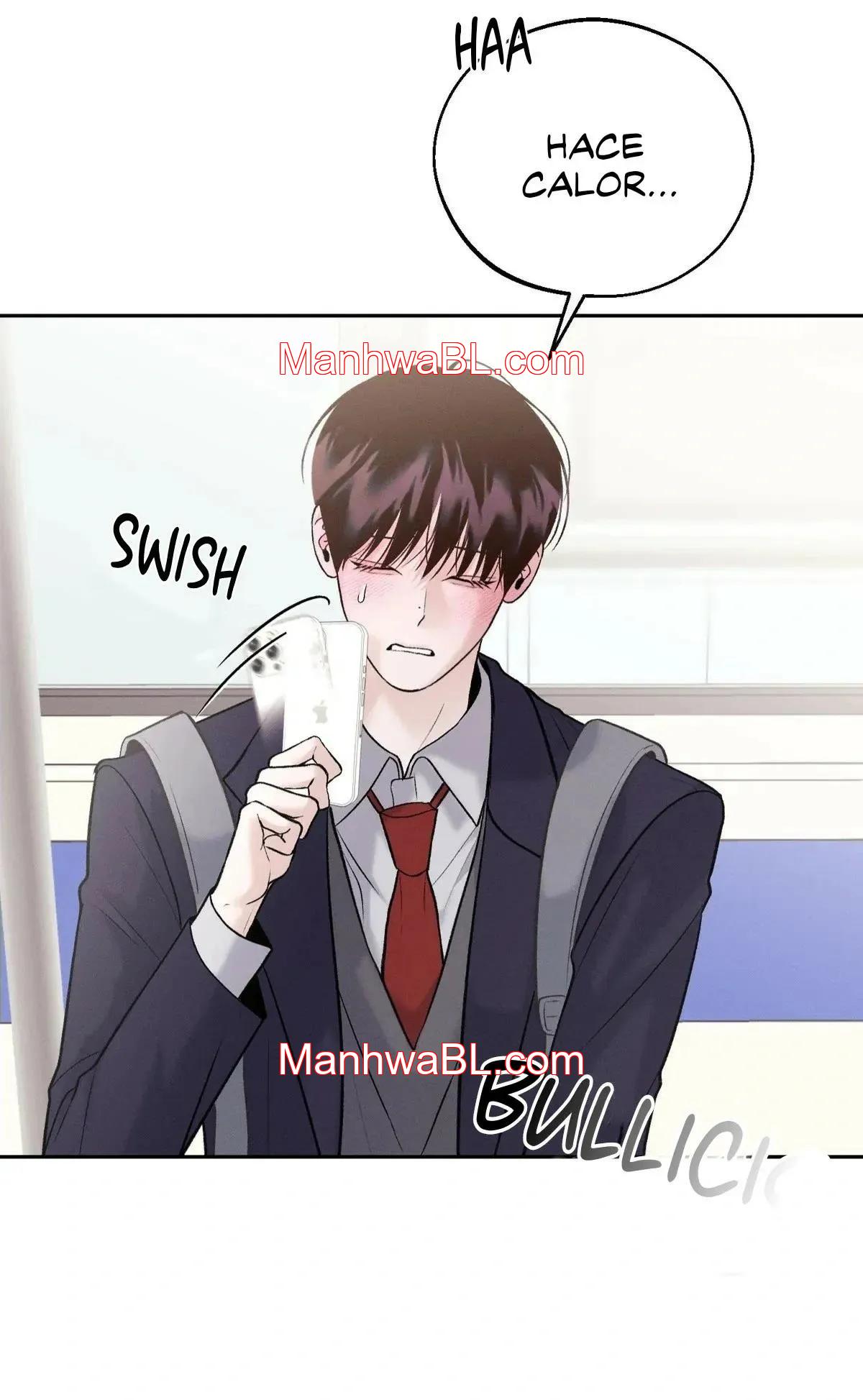 Monday Savior - Capítulo 29 manhwa