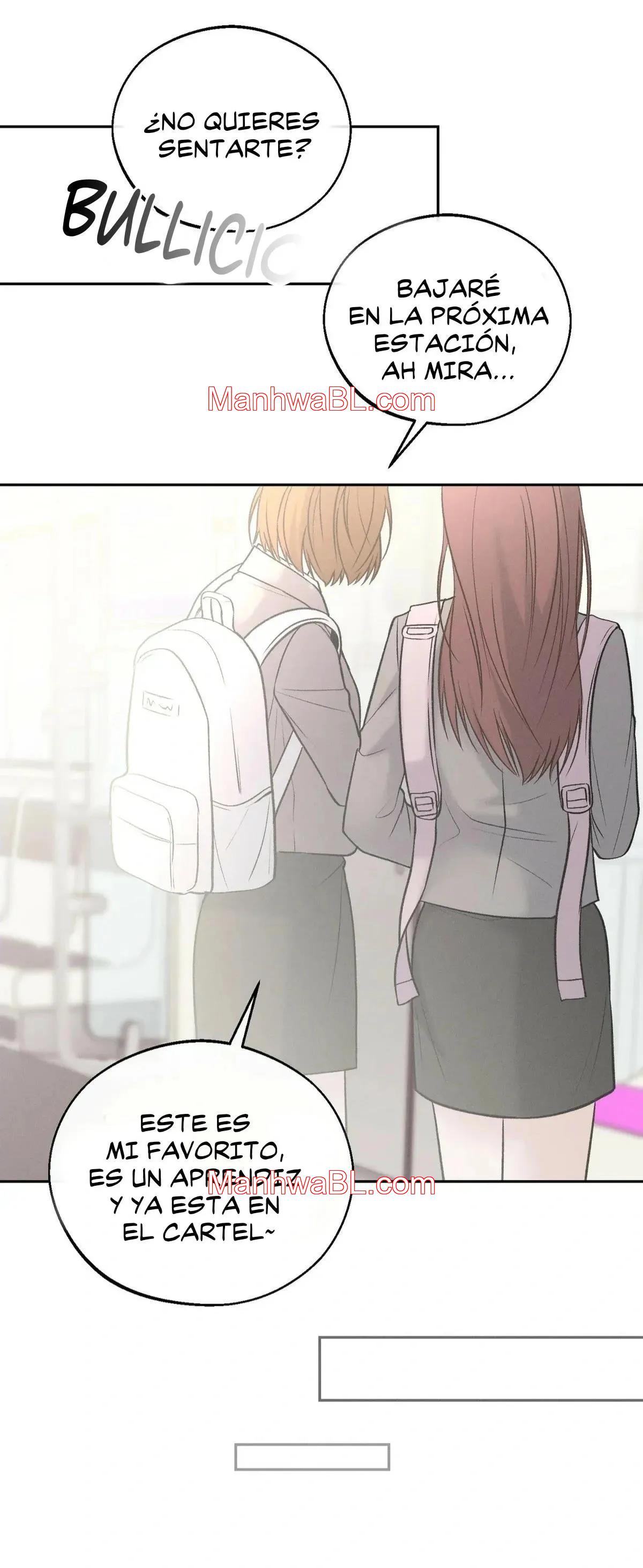 Monday Savior - Capítulo 29 manhwa