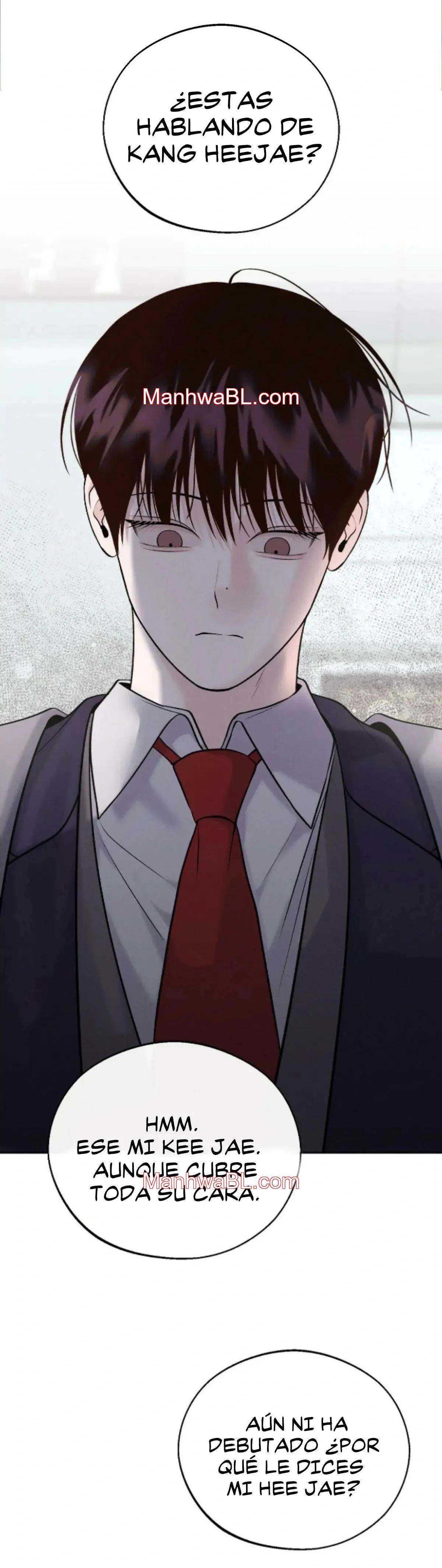 Monday Savior - Capítulo 29 manhwa
