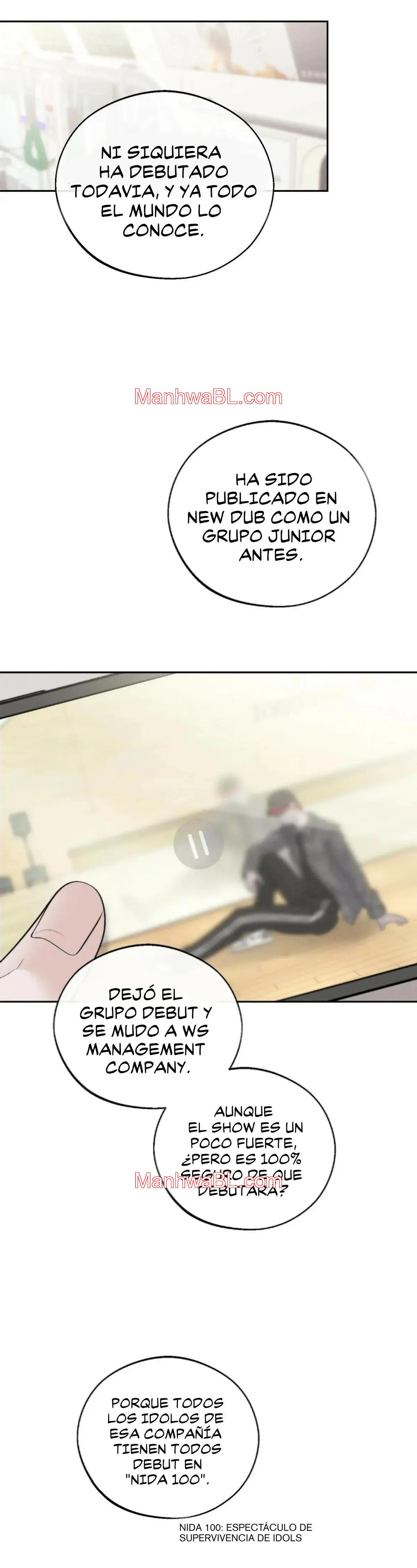 Monday Savior - Capítulo 29 manhwa