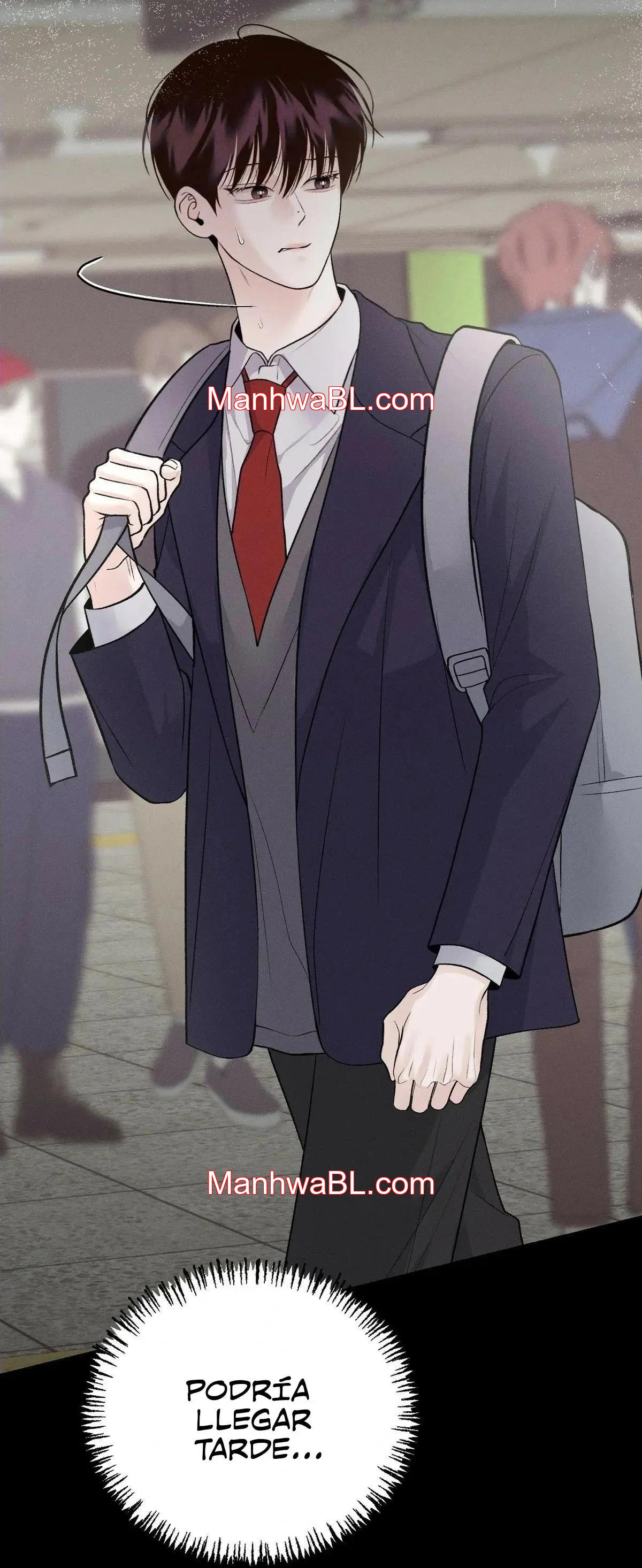 Monday Savior - Capítulo 29 manhwa