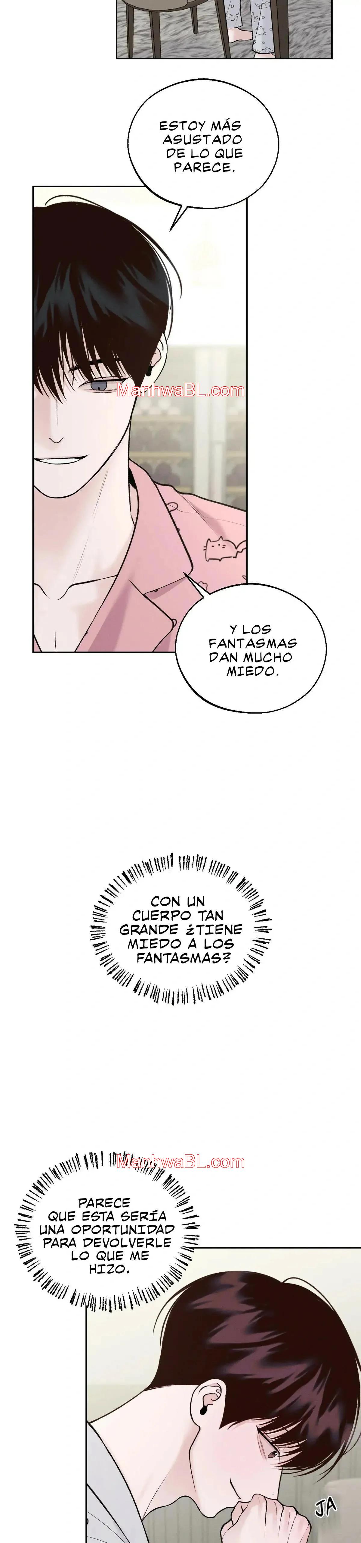 Monday Savior - Capítulo 22 manhwa