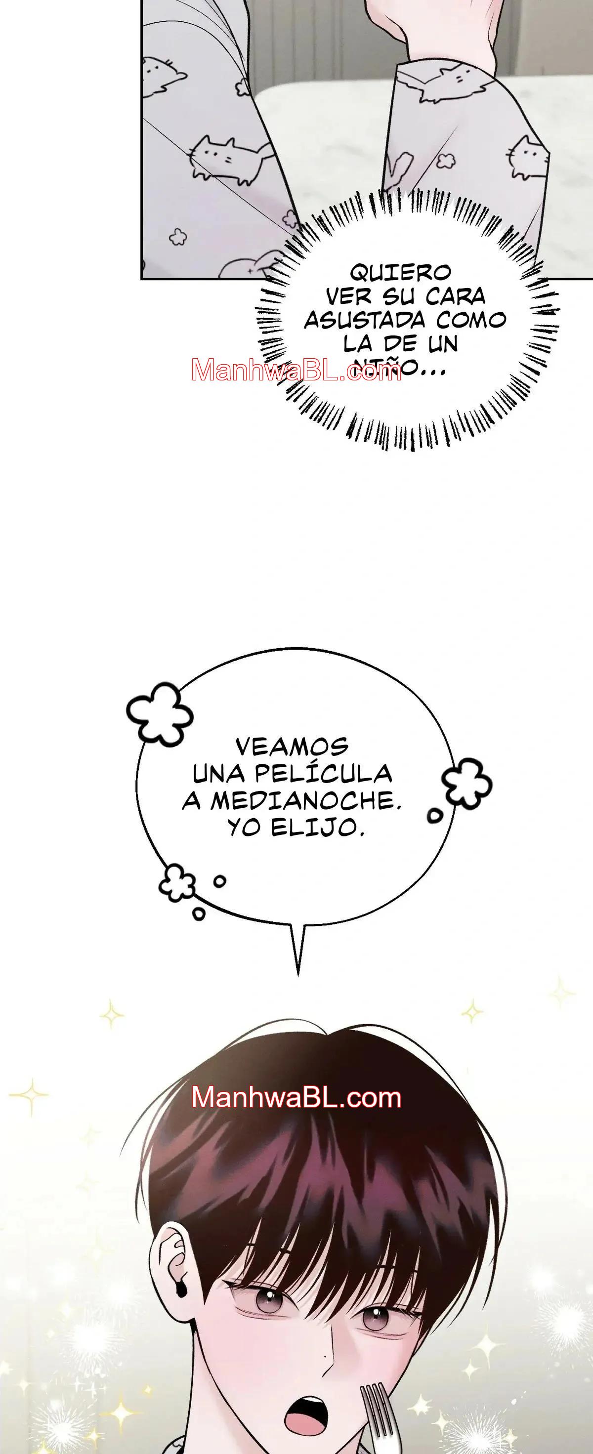 Monday Savior - Capítulo 22 manhwa