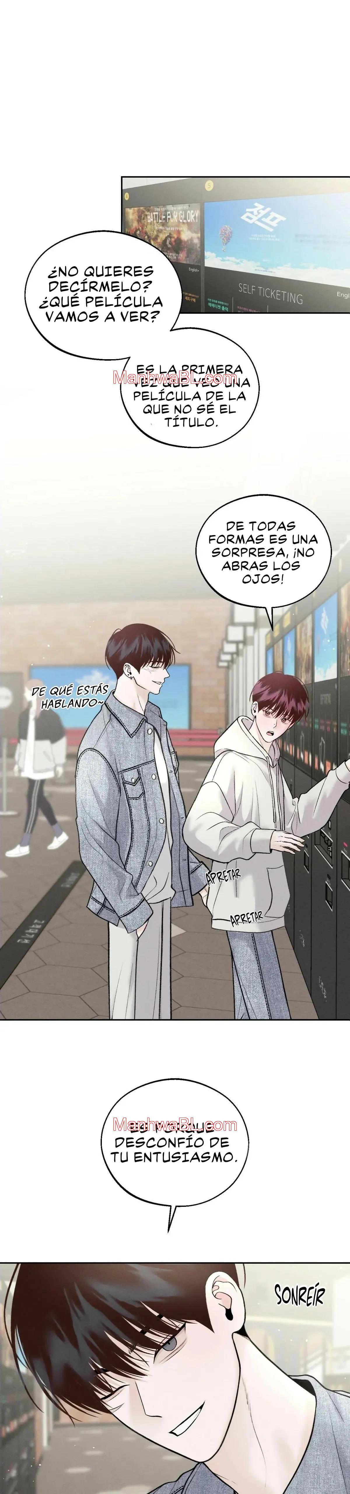 Monday Savior - Capítulo 22 manhwa