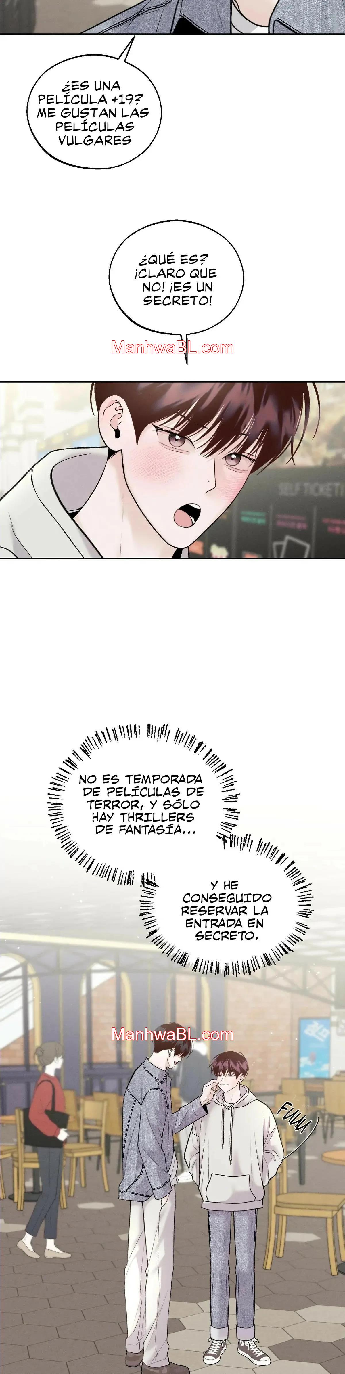 Monday Savior - Capítulo 22 manhwa