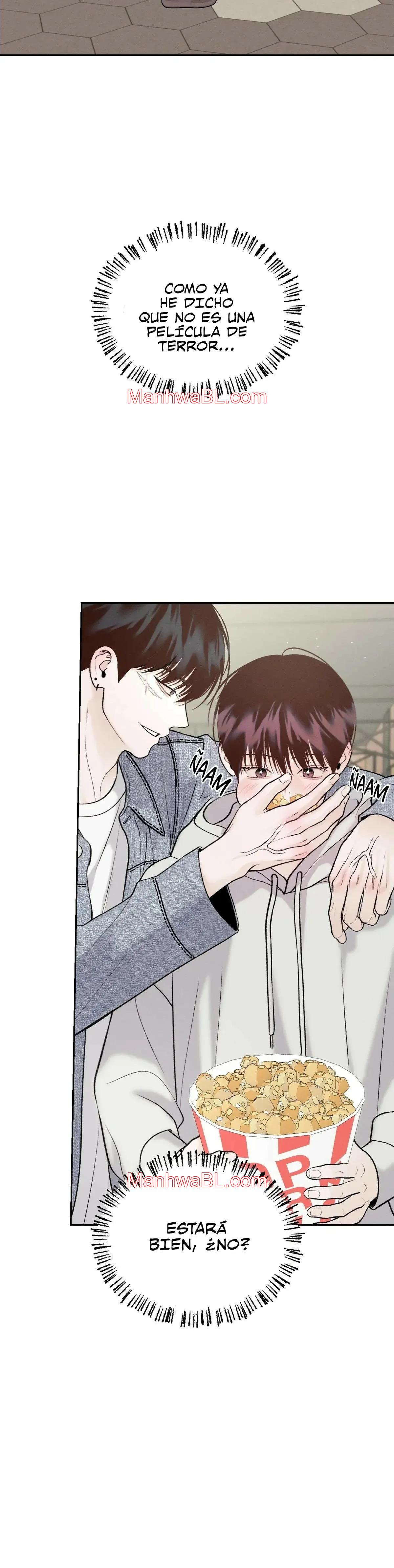 Monday Savior - Capítulo 22 manhwa